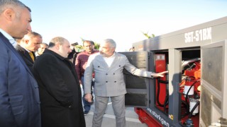Türkiye’nin Yerli Ve Milli Motorlu Jeneratörü