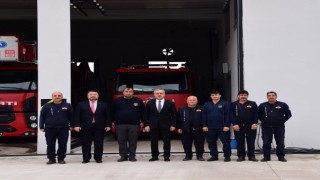 Türkoğlu Yeni Hizmet Binasına Kavuştu