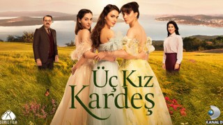 Üç Kız Kardeş 4.Bölüm Kesintisiz Full HD İzle