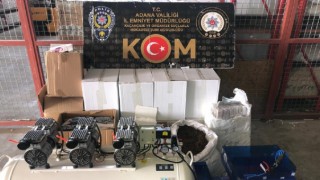 Uyuşturucu operasyonlarında yakalanan 11 zanlı tutuklandı
