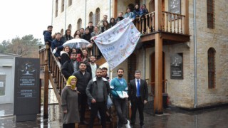 Yabancı Öğrenciler Kahramanmaraş’ta Buluştu