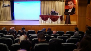Yazar Tatcı Yunus Emre’yi Anlattı