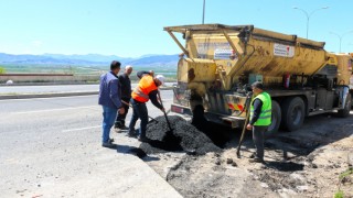 Arterler Büyükşehir’le Yenileniyor