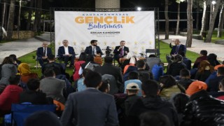 Başkan Güngör Gençlerle Bir Araya Geldi