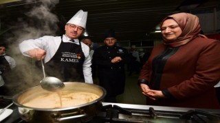 Başkan Güngör - KAMEK’in Çok Önemli Bir Yeri Var