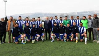 Başkan Güngör - Spor Kültürünü Daha da Yaygınlaştıracağız