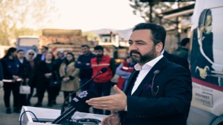 Başkan Gürbüz’den Belediye İşçilerine Bayram Hediyesi