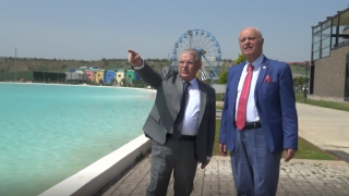 “Başkan Mahçiçek bu projeyle Kahramanmaraş tarihine geçti”