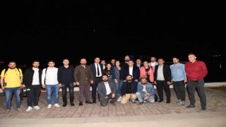 Başkan Mahçiçek; El Birliğiyle Bu Memleketi, Örnek Ve Model Bir Memleket Yapalım
