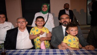 Başkan Mahçiçek; “Onikişubat’ta barış, sevgi ve kardeşlik ortamının sürekliliği için durmaksızın çalışıyoruz”
