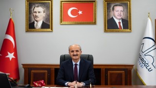 Başkan Okay'ın Polis Haftası Mesajı