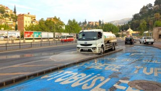 Büyükşehir Kenti Bayrama Hazırlıyor