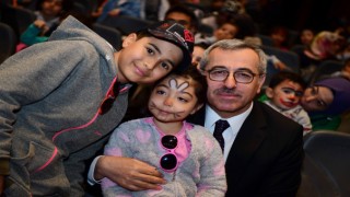 Büyükşehir’den Çocuklara Tatil Hediyesi