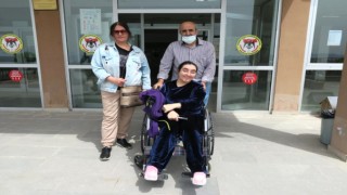 Büyükşehir’den Özel Gereksinimli Öğrencilere Ulaşım Desteği