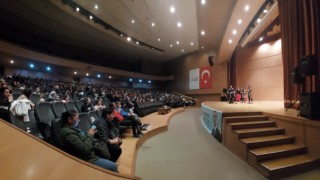 Çocuklar Doyasıya Eğlendi