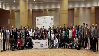 Eurodesk Başlangıç Toplantısına Sanko Üniversitesi de Katıldı