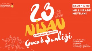 Haydi Çocuklar Şenliğe