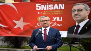 İstiklal Madalyamızı Gurur ve İftiharla Taşıyoruz