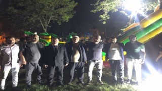 İyi Parti Onikişubat İlçe Başkanı Kılıç “Çocukların Yüzündeki Mutluluğu Görmek Çok Güzeldi”