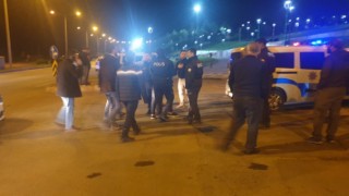 Kahramanmaraş'ta Polisten Kaçan Sürücü Yakalandı
