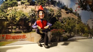 Karagöz - Hacivat Oyunu Miniklerle Buluşuyor
