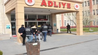 Narkotik Operasyonlarda 10 Şüpheli Tutuklandı