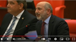 Öztunç - Akp'li Başkan Kendi Vekilleri Dahil Herkesi Kandırdı Yeni Dediği Boyalı Çıktı