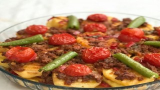 Patates Oturtması Hazırlanışı