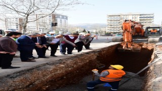 ‘Prestij Cadde’ Çalışmaları Başladı