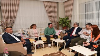 Başkan Güngör, ''Ramazan Coşkusunu Birlikte Yaşıyoruz''