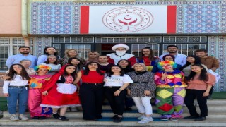 Sanko Üniversitesinden 23 Nisan Etkinliği