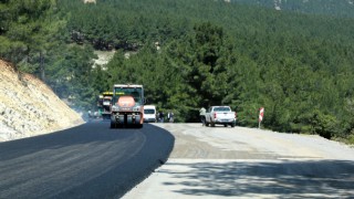Seyir Terası’nın Yol Sorunu Çözüldü