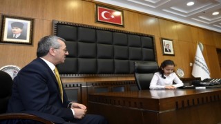 Ulusal Egemenlik ve Çocuk Bayramımız Kutlu Olsun