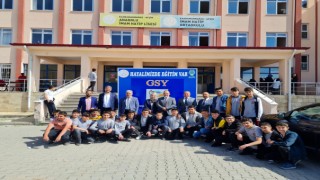 Afşin Belediyesinden YKS’ye girecek öğrencilere deneme sınavı