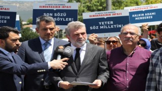 Ak Parti Kahramanmaraş İl Başkanlığından 27 Mayıs Açıklaması