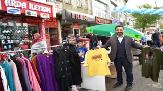 Alışveriş Bayramı Festivale dönüştü