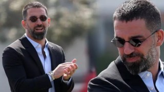 Arda Turan: Bırakın Galatasaraylı Gibi Uyuyayım