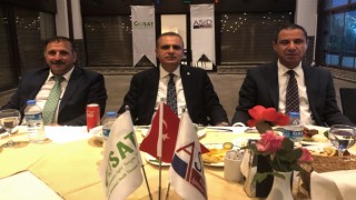 Asid Ve Gusat Üyeleri İstişare Toplantısında Bir Araya Geldi