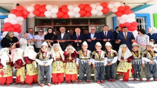 Başkan Güngör Anaokulu Açılışına Katıldı