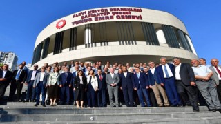 Başkan Güngör: “Kardeşliğimizi Bir Kez Daha Pekiştirdik”