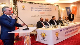 Başkan Güngör: “Yüksek Koordinasyonla Çalışıyoruz”