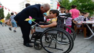 Başkan Mahçiçek; İlgimizi Gösterelim, Engelleri Kaldıralım