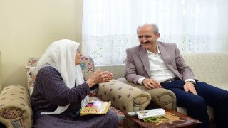 Başkan Okay'ın Anneler Günü Mesajı