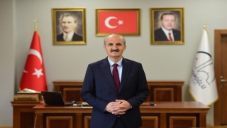 Başkan Okay'ın Hıdrellez Mesajı