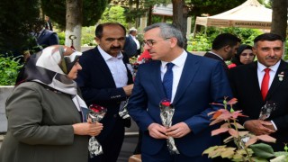 Bayram Öncesi Şehitlik Ziyareti Gerçekleştirildi