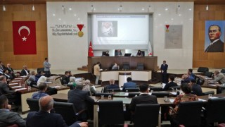 Büyükşehir Meclis Toplantısı Gerçekleştirildi