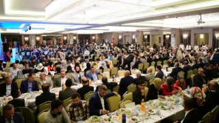 Cumhurbaşkanı Erdoğan’dan Teşekkür