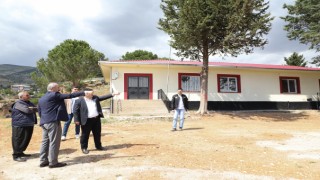 Dulkadiroğlu'nda Sosyal Tesisler Değer Katıyor
