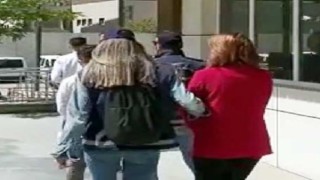 Fuhuş operasyonunda 2 şüpheli tutuklandı