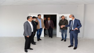 Gazipaşa Gençlik Merkezi Dulkadiroğlu'nda Yaşayan Gençleri Yeni Gözdesi Olacak